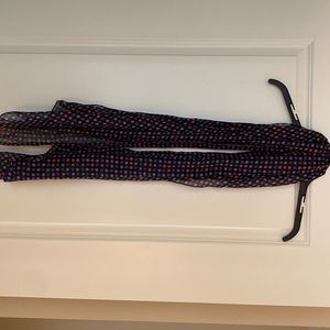 JCrew fashion scarf